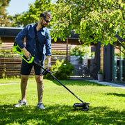 40V Cordless Brush Cutter 40cm Tool Only